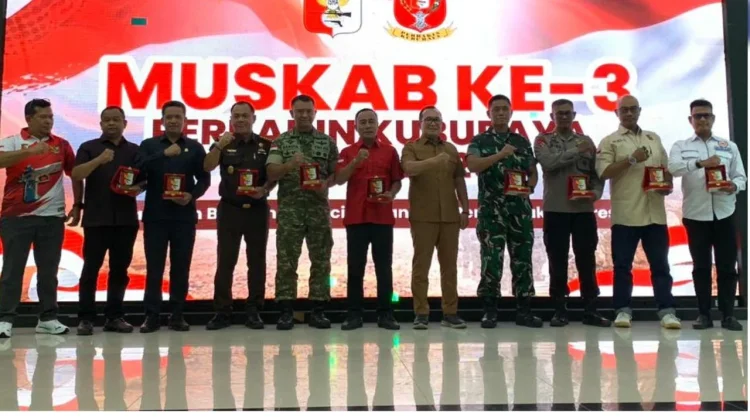 Sujiwo Dorong Kepengurusan Perbakin Kubu Raya Baru Lebih Aktif dan Profesional