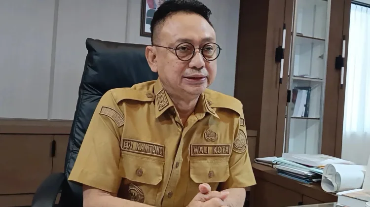 WFH Dimulai Pekan Ini, Wako Pastikan Layanan Publik Tetap Berjalan