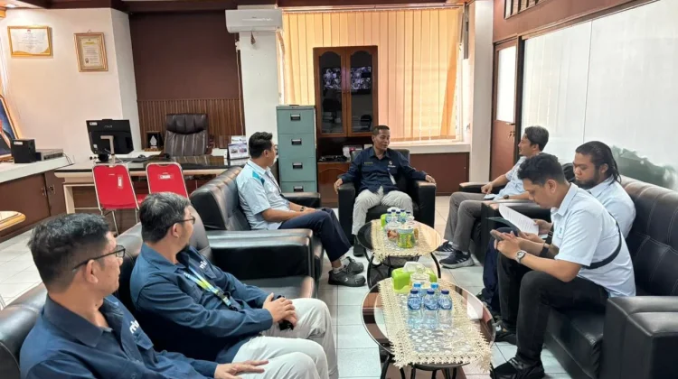 Sinergi PLN UP3 dan RRI Pontianak Perkuat Koordinasi