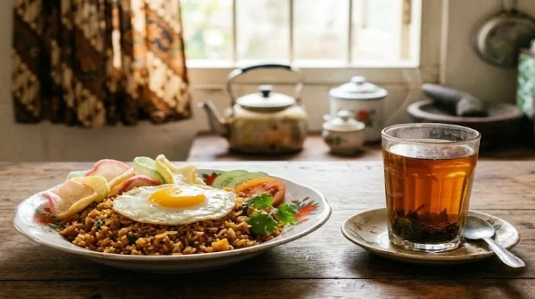 Mengapa Rasa Masakan Masa Kecil Tak Pernah Tergantikan? Ini Penjelasan Ilmiahnya