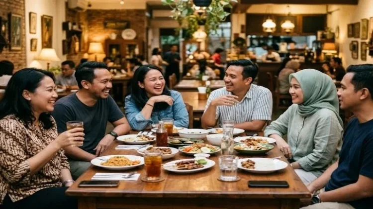 Lingkaran Pertemanan Mengecil Seiring Usia