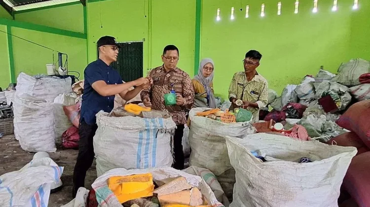 Pemkot Pontianak Siapkan Pembangunan Pusat Pengolahan Sampah Terpadu