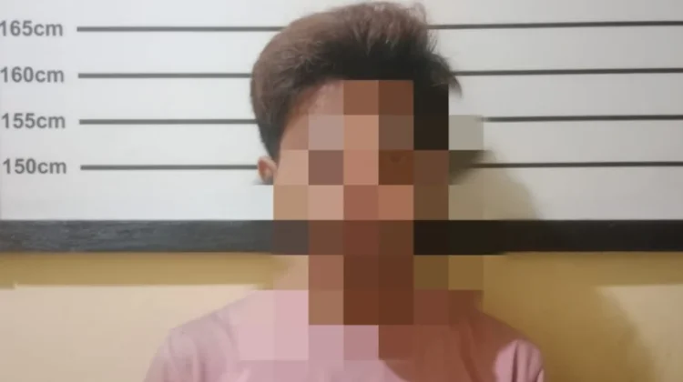 Polisi Amankan Pelaku Pencurian Motor, Kerugian Capai Rp14 Juta