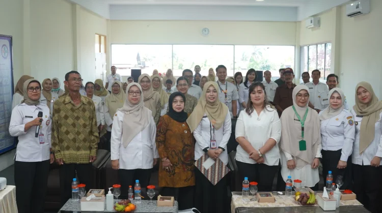 RSUD Pontianak Utara Komitmen Tingkatkan Pelayanan dan Kepuasan Masyarakat