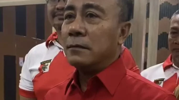 Wagub Kalbar Soroti Kondisi Jalan Nasional di Tepian Sungai Kapuas Sanggau