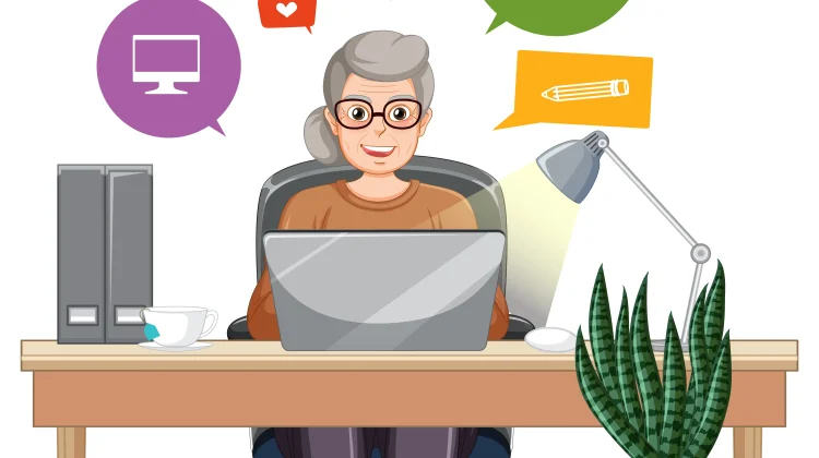 Apakah Kreativitas Menurun di Usia 50+? Ini Fakta Sebenarnya