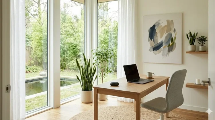 Feng Shui Minimalis Menata Ruang Kerja untuk Tingkatkan Fokus dan Produktivitas