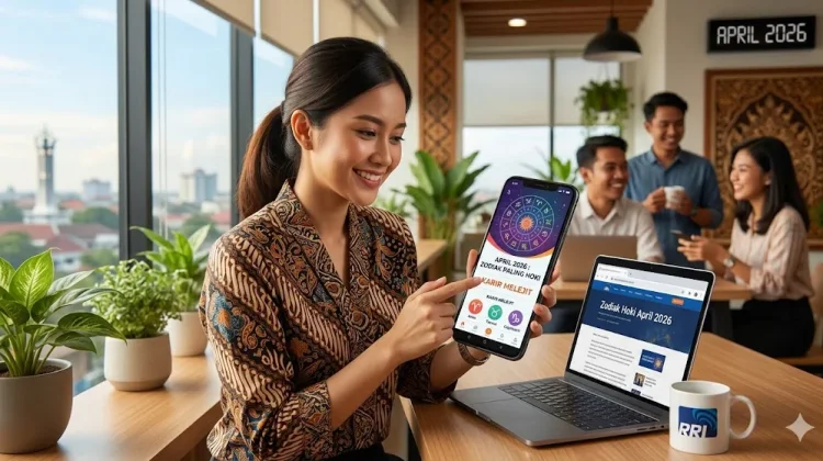 Zodiak Paling 'Hoki' di April 2026, Apakah Karirmu Akan Melejit Bulan Ini?