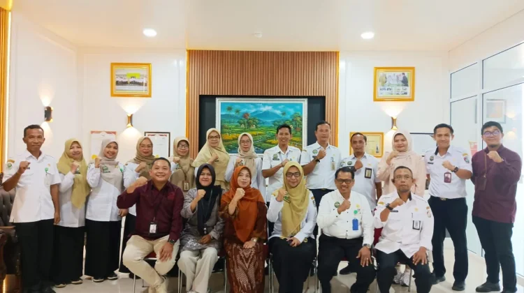 Ombudsman Kalbar Dorong RS Rubini Mempawah Sempurnakan Standar Pelayanan Publik
