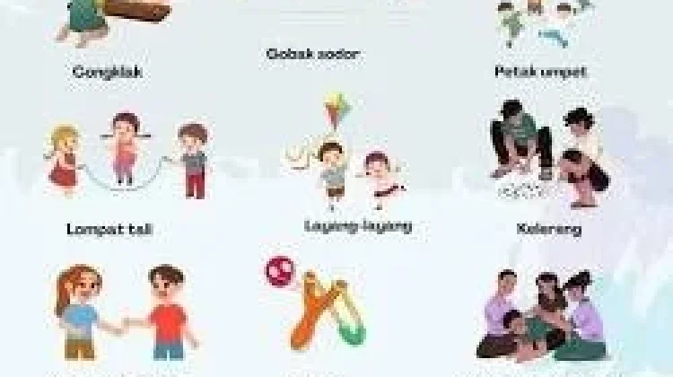 Permainan Tradisional di Era Digital, Masihkah Ada Ruang untuk Congklak dan Egrang?