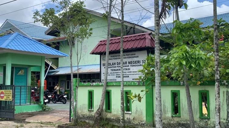 Belum Ada Anggaran, Revitalisasi SDN 32 Masih Diusulkan