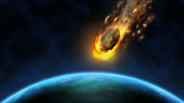 Langit Natuna Jadi Sorotan: Ini Bedanya Meteor dan Sampah Antariksa