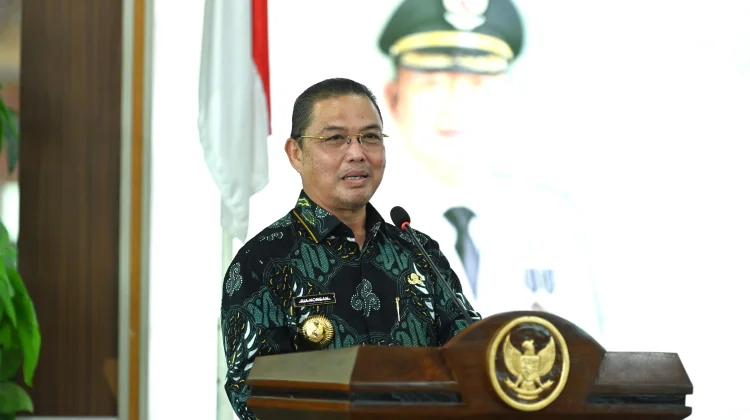 Gubernur Kalbar Targetkan Sejumlah Ruas Jalan di Ketapang Rampung 2028