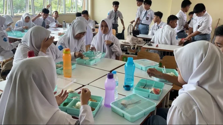 Pontianak Utara dan Barat Belum Maksimal Sasaran MBG