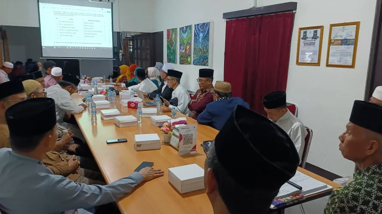 Rakor LPTQ Kalbar Fokus MTQ Provinsi dan Nasional 2026