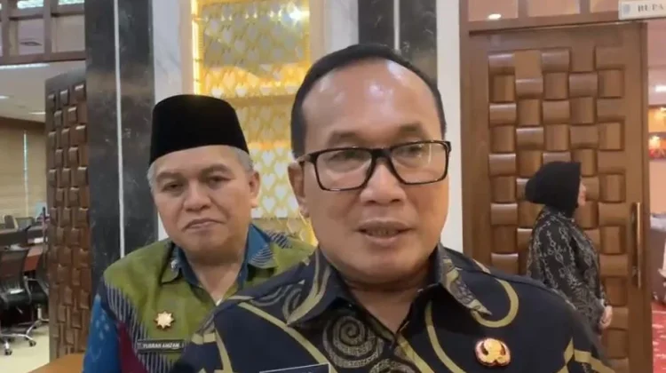 Bupati Sujiwo Komitmen Perkuat Pencegahan Korupsi
