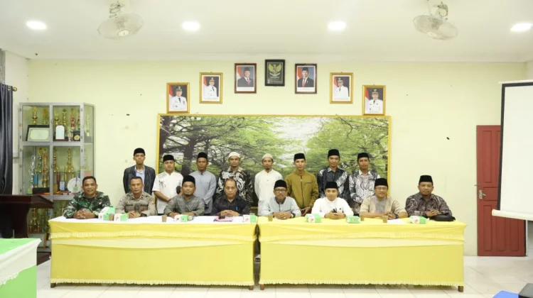 Ketua LPTQ Kabupaten Ketapang Tekankan Soliditas dan Strategi pada Raker LPTQ