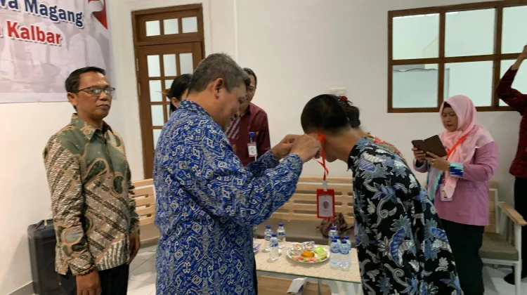LPK Sekai Hikari Kalbar Kirim Siswa ke Jepang, Harapan Tekan Pengangguran Terbuka