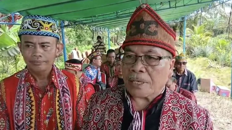 DAD Kota Pontianak Dukung Pembangunan Rumah Radank, Minta Panitia Proaktif
