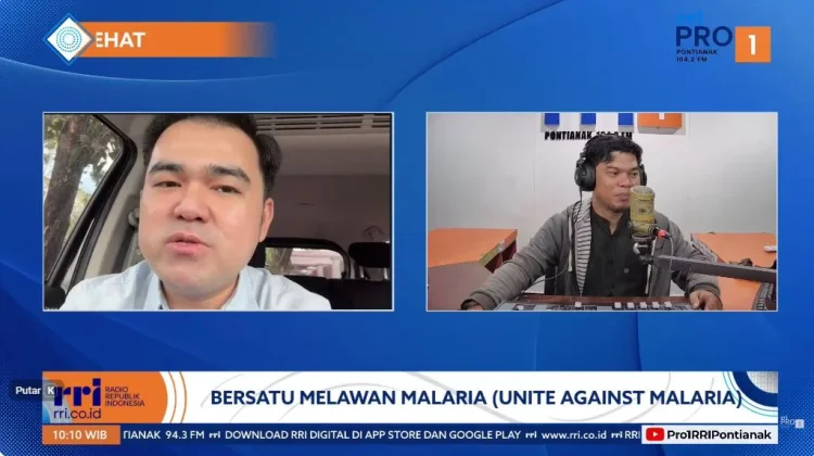 Bersatu Lawan Malaria, Waspada Gejala dan Penularannya
