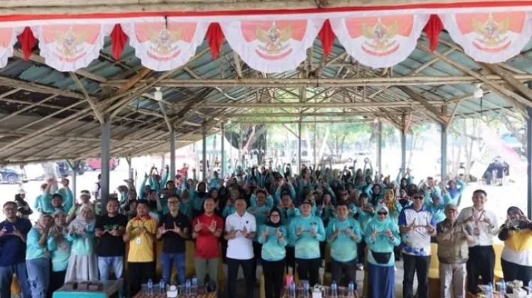 Gathering dan Halal Bihalal Umifest 2026: Perkuat Sinergi UMKM Singkawang