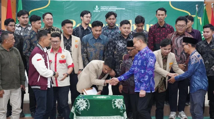 Wali Kota Ajak Pemuda Muhammadiyah Kolaborasi Bangun Pontianak