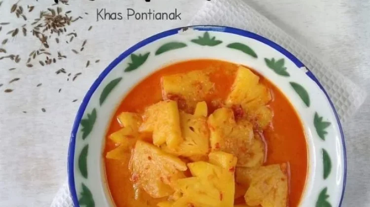 Warisan Kuliner Tak Benda yang Patut diJaga dan diLestarikan' Pacri Nanas'