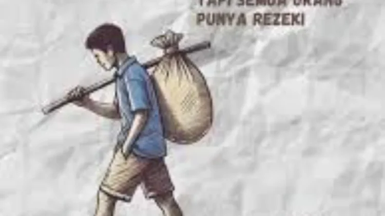 Sedikit yang Dimiliki, Banyak yang Diberi "Jalan Menjadi Pribadi yang Baik"