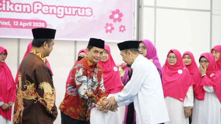 Launching RBM Kalbar, Pemkot Siap Bersinergi Dukung Program Sosial