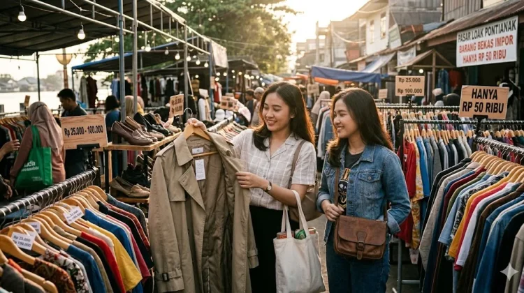 Seni Hidup Mewah,Gaji Pas-pasan: Belanja Berkualitas tanpa Bikin Kantong Jebol