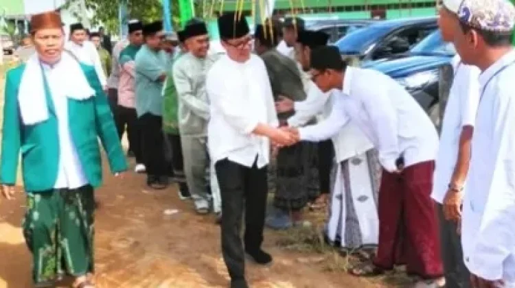 Keberadaan Pondok Pesantren, Romi Wijaya: Membentuk Generasi Cerdas dan Berakhlak