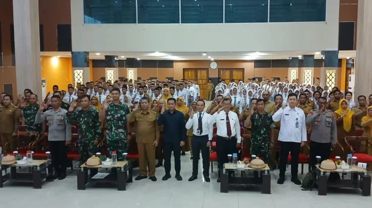 Pemkab Kubu Raya Mulai Seleksi Paskibraka untuk HUT RI ke-81