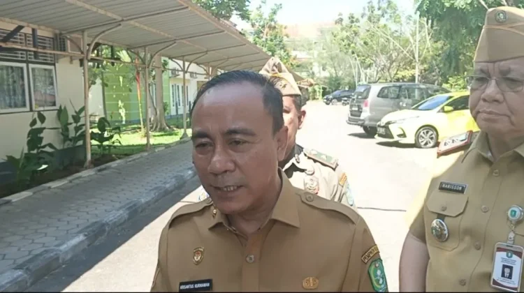 Wagub Krisantus Dorong Penguatan SDM di Kalimantan Barat