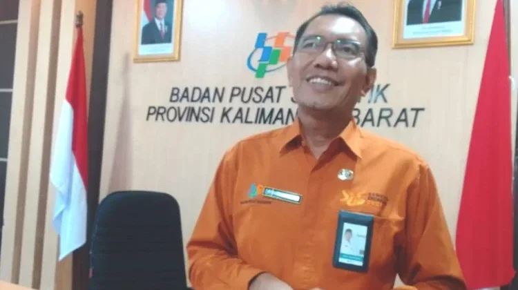 Ekspor Kalbar Naik Tipis, Karet dan Sawit Jadi Penopang