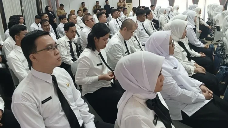 BPSDM Kalbar Siapkan ASN Profesional lewat Latsar CPNS