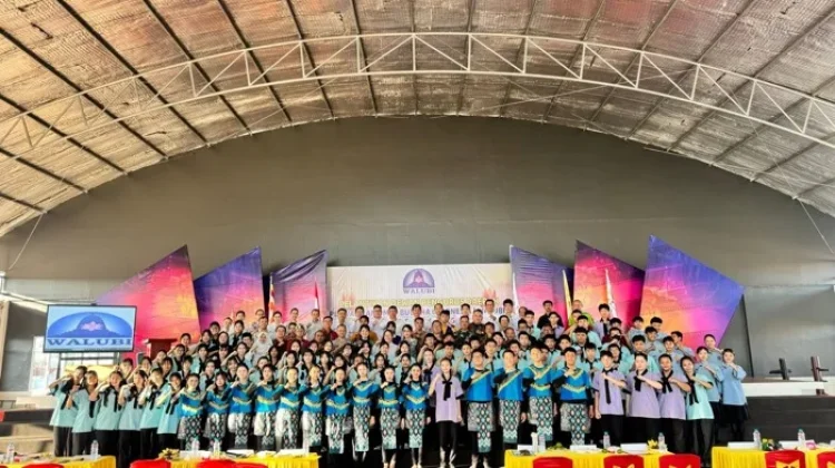 Peran Walubi Diperkuat, Fokus pada Sosial dan Kerukunan Antarumat