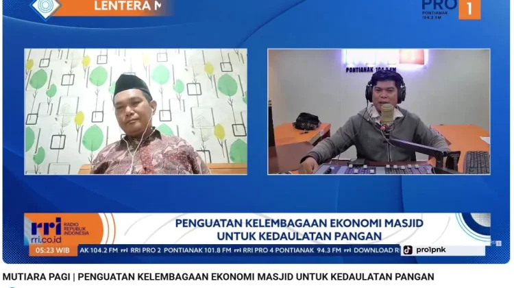 Masjid Bukan Sekadar Tempat Ibadah