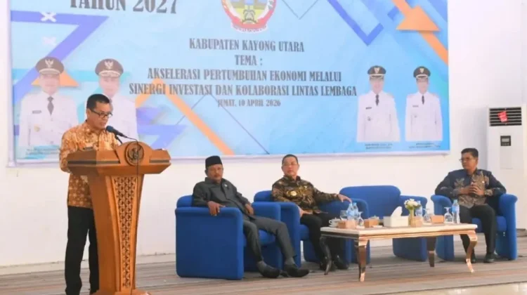 RKPD Kayong Utara Komit Pembangunan Tepat Sasaran