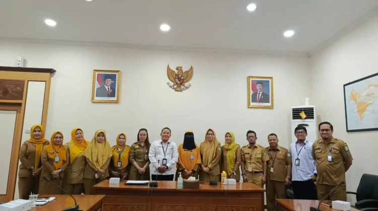 Ombudsman Pemprov Kalbar Pererkuat Sinergi Tingkatkan Kualitas Pelayanan Publi