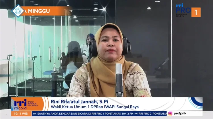 UMKM Inklusif Buka Peluang Pasar, Perkuat Ekonomi Keluarga