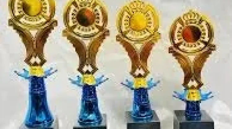 Rasa Syukur, Rendah Hati, dan Semangat adalah Penghargaan Sejati