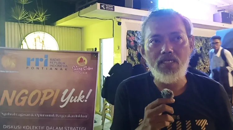Ngopi Yuk, Wadah Dialog Penguatan Budaya sebagai Identitas