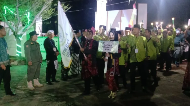 MTQ XII Kubu Raya Dibuka, Sujiwo Janjikan Bonus Umroh