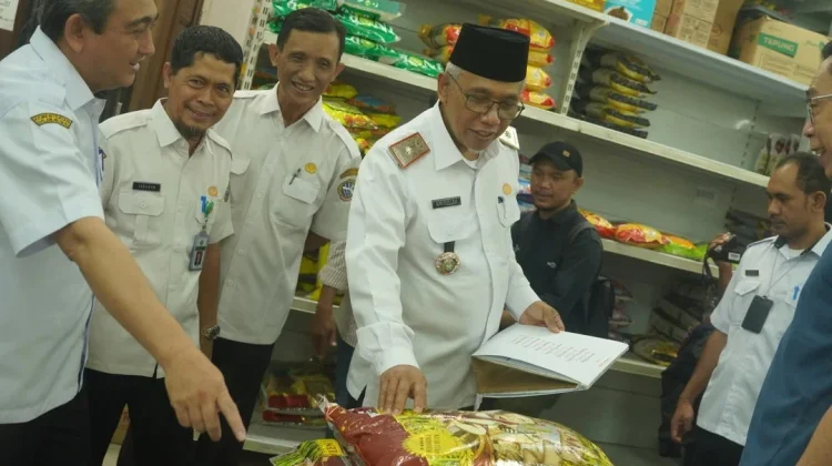 Pasca Idulfitri, Stok Pangan Terjaga dan Harga Relatif Turun