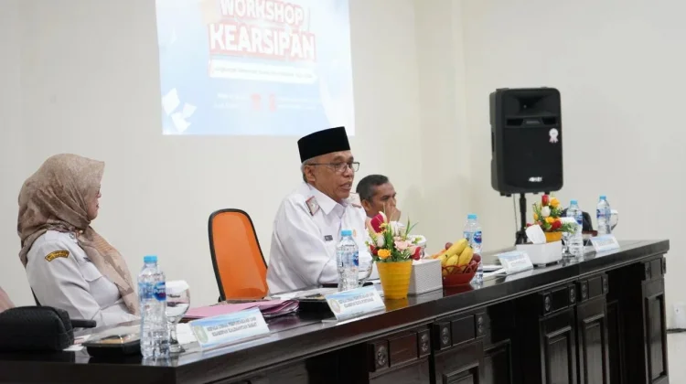 Jaga Memori dan Dasar Pengambilan Keputusan lewat Arsip