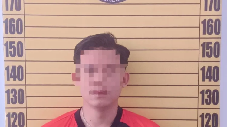 Polres Landak Ringkus Pengedar Sabu di Serimbu