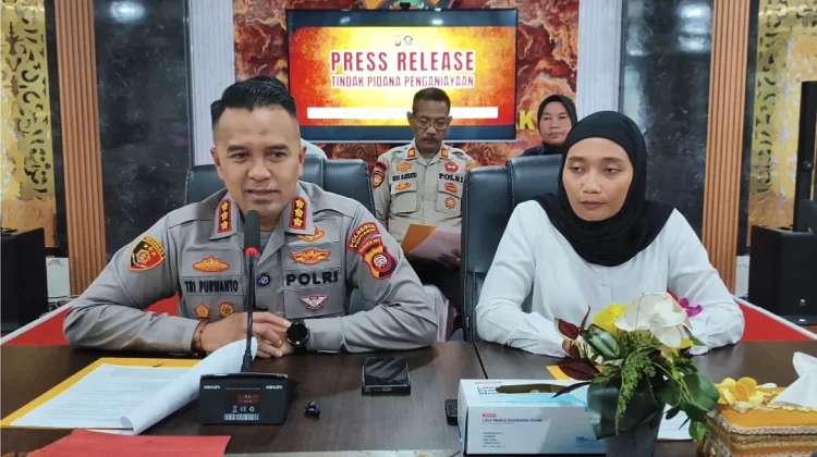 Penganiayaan Brutal di Sungai Jawi, Dua Bersaudara Ditangkap Polisi