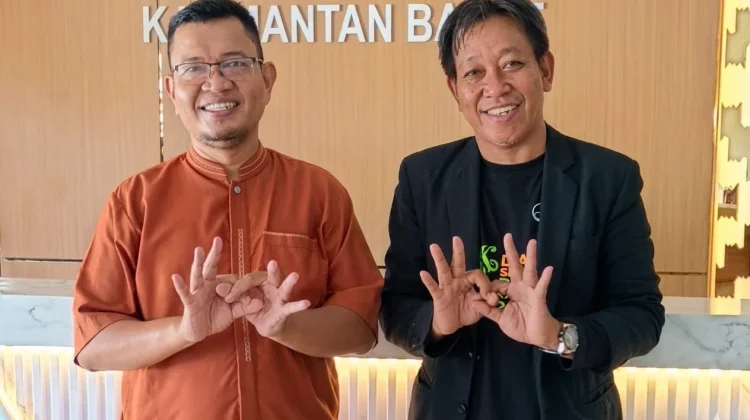 Menjaga Marwah Rima di Ujung Jari: Pantunin AI Bawa Sastra Melayu Mendunia