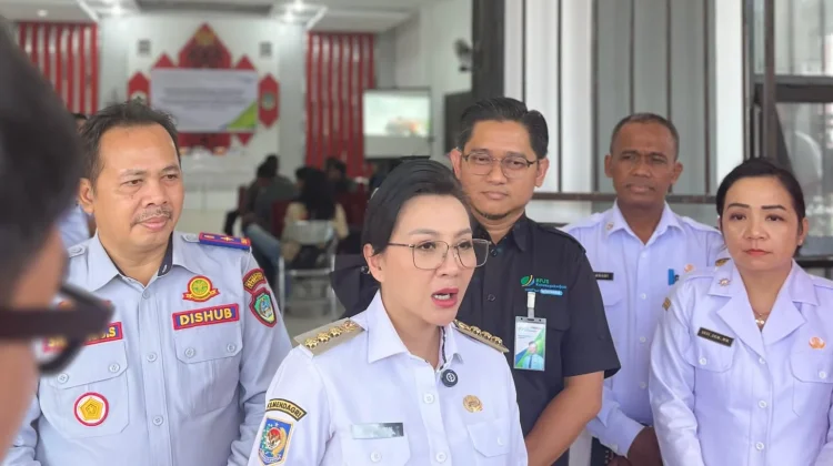 Pemkab Landak Lindungi Pekerja Transportasi Informal