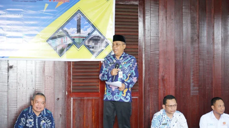 Forum Konsultasi Publik Bahas Program Perumahan dan Kawasan Kumuh